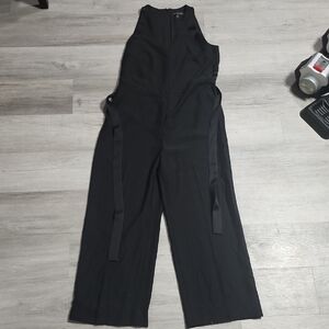Banana Republic Classic Black Jumpsuit